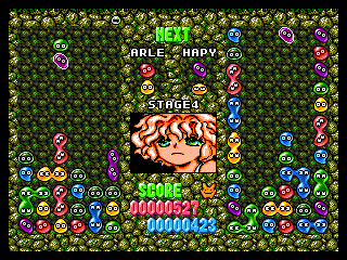Puyo Puyo CD